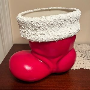 Christmas Tree Planter